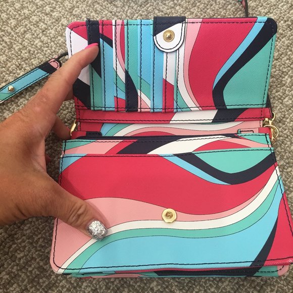 Trina Turk Gorgeous Crossbody - NWOT - Picture 3 of 8